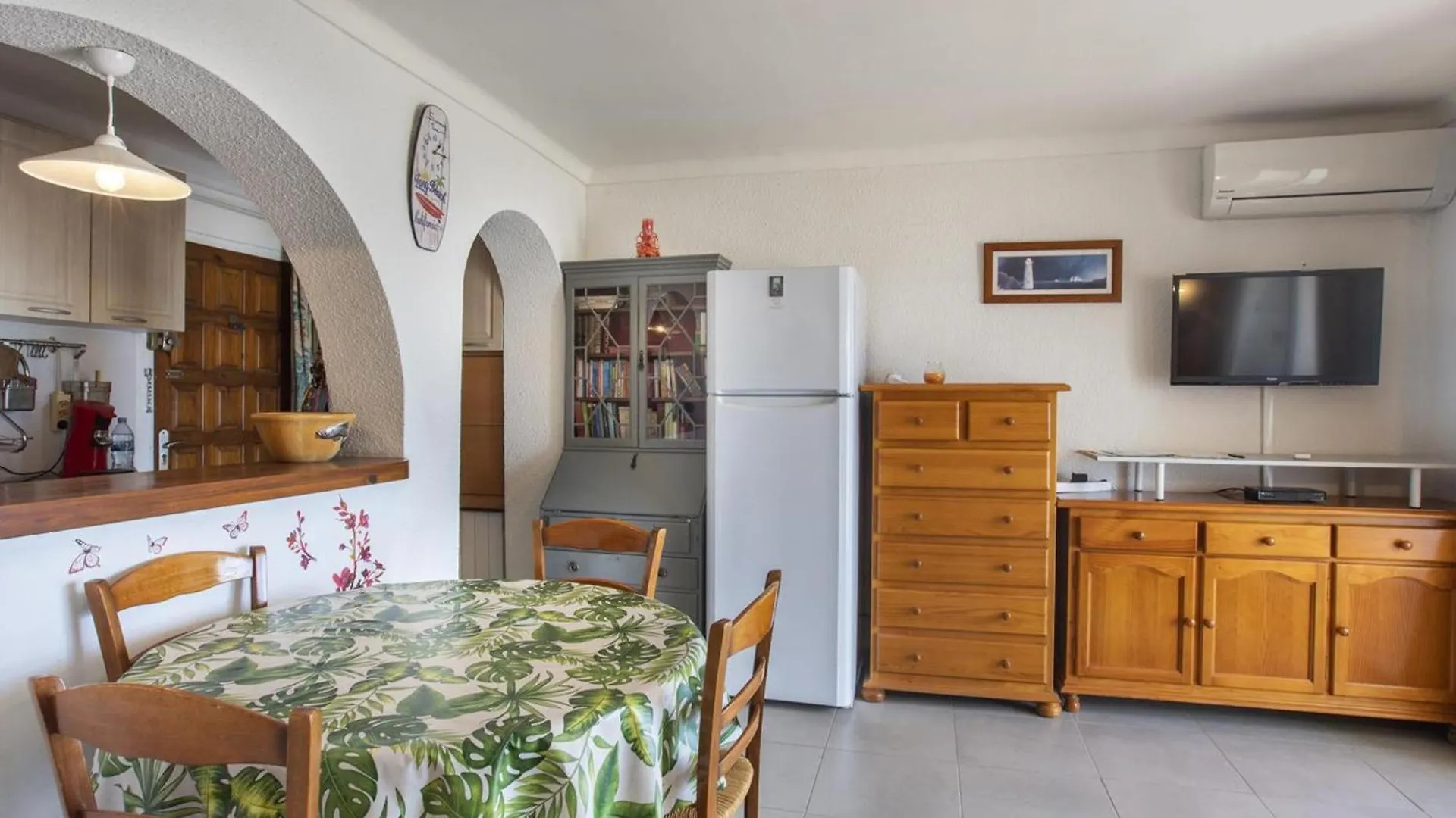 Agradable Apartamento Con Vistas Al Mar - Hisp-288-40 Empuriabrava