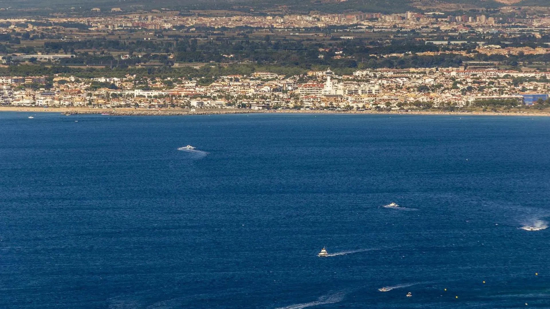 Agradable Apartamento Con Vistas Al Mar - Hisp-288-40 Empuriabrava 0*,  Espanha