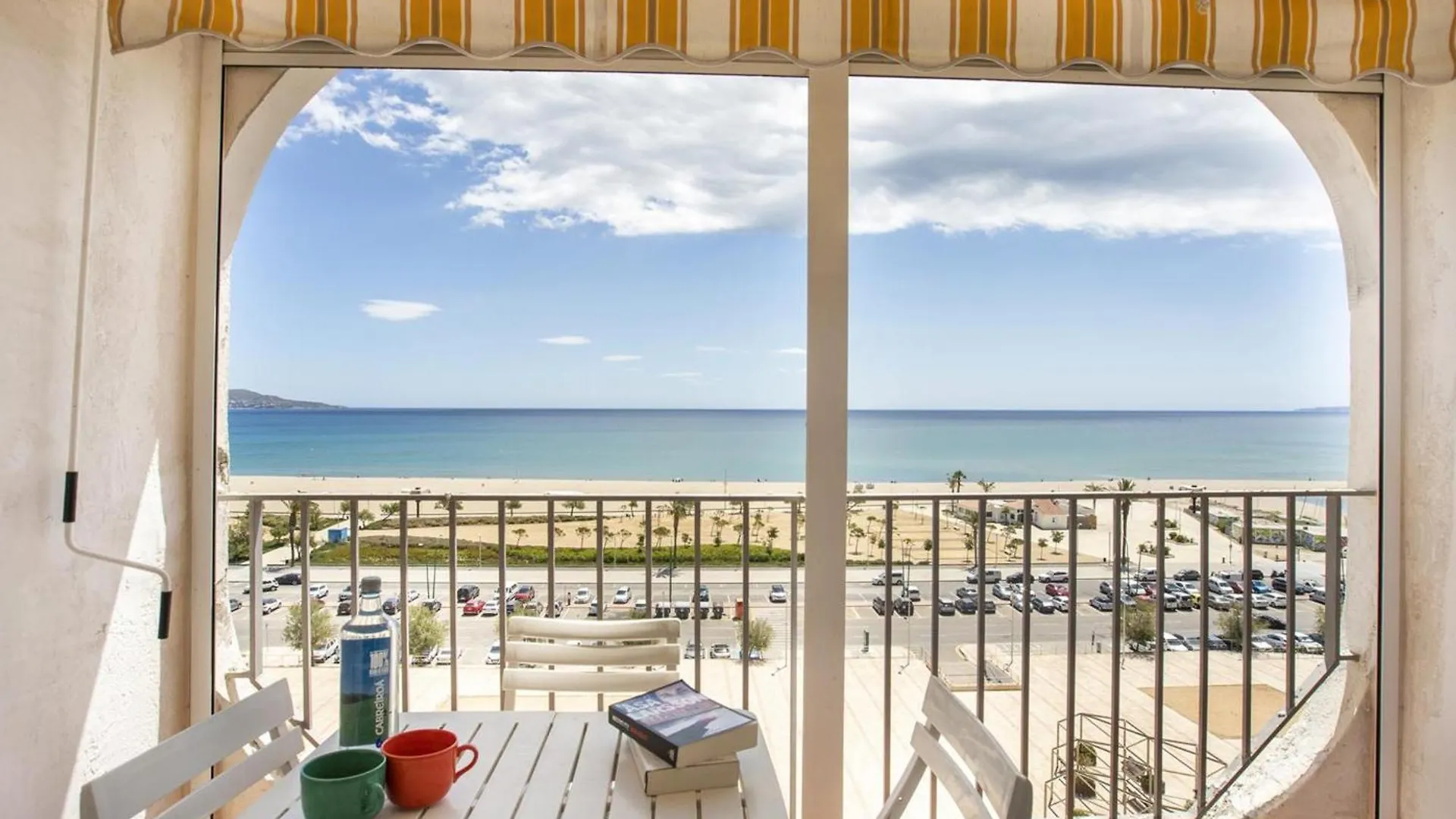Agradable Apartamento Con Vistas Al Mar - Hisp-288-40 Empuriabrava